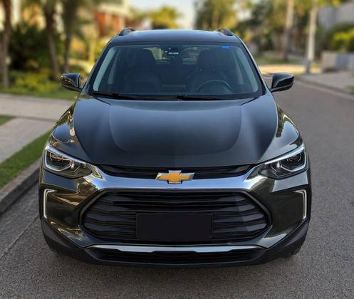 CHEVROLET TRACKER 1.0 TURBO FLEX LT AUTOMÁTICO